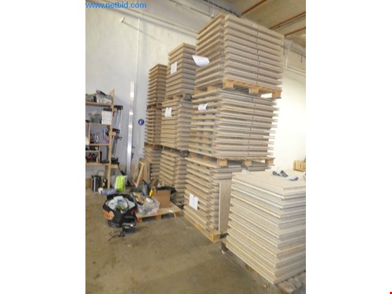 Used 1 Posten Modular walls for Sale (Auction Premium) | NetBid Industrial Auctions