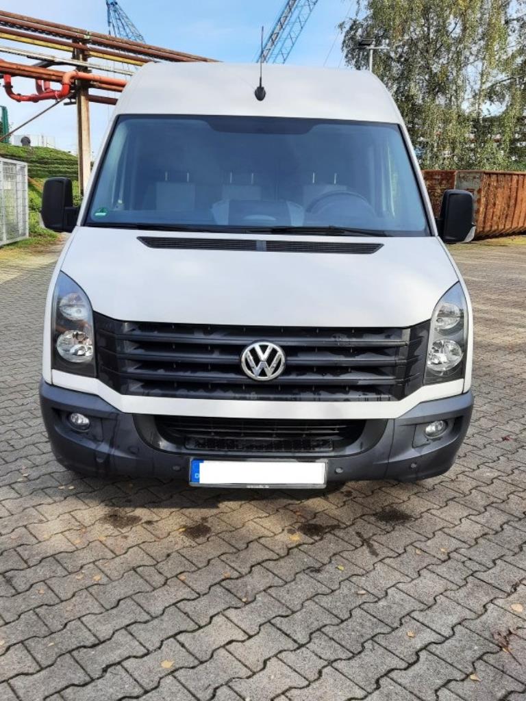 used vw crafter for sale