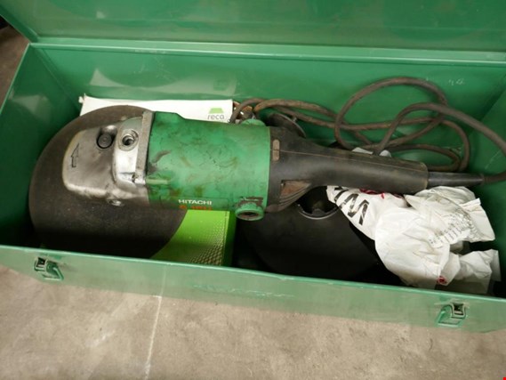Used Hitachi G18U Angle grinder for Sale (Auction Premium) | NetBid Industrial Auctions