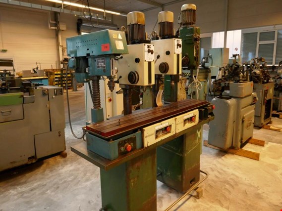 Used In-line drilling machine for Sale (Auction Premium) | NetBid Industrial Auctions