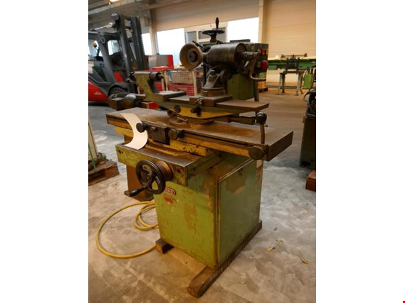 Used Werkö VEB-Werkzeugfabrik Königssee SWU200 Tool grinding machine for Sale (Auction Premium) | NetBid Industrial Auctions