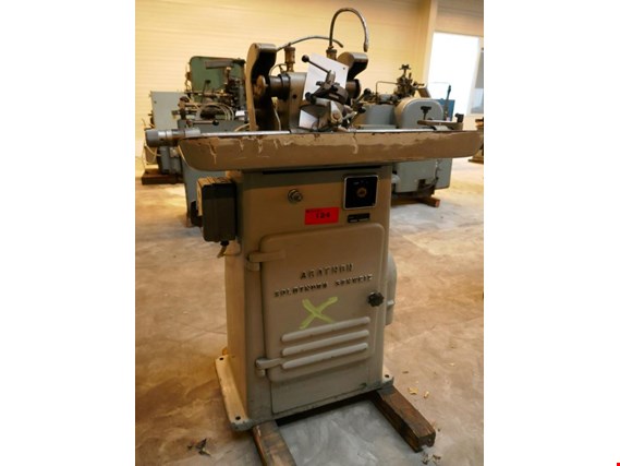 Used Agathon 150-A Tool grinding machine for Sale (Auction Premium) | NetBid Industrial Auctions