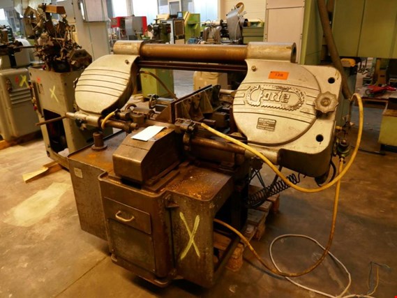 Used Forte Fortemat BA251 Horizontal bandsaw for Sale (Auction Premium) | NetBid Industrial Auctions