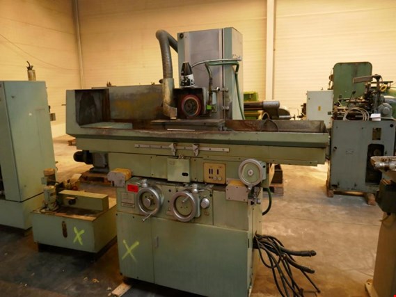 Used Stankoimport 3E711B Surface grinding machine for Sale (Auction Premium) | NetBid Industrial Auctions