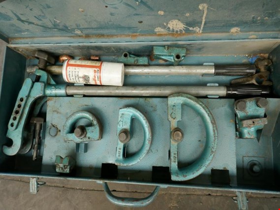 Used Dako manual pipe bending device for Sale (Auction Premium) | NetBid Industrial Auctions