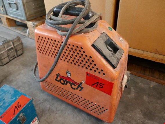 Used Lorch AT600 Electric welder for Sale (Auction Premium) | NetBid Industrial Auctions