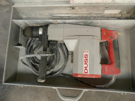 Used Duss PX76 Pry Hammer for Sale (Auction Premium) | NetBid Industrial Auctions