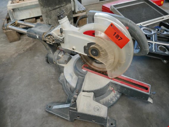 Used Lutz 250S Chop puller / mitre saw for Sale (Auction Premium) | NetBid Industrial Auctions
