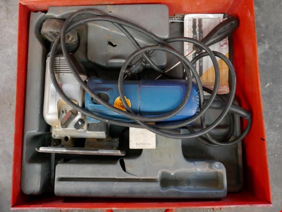 Used Bosch Pendulum action jigsaw for Sale (Auction Premium) | NetBid Industrial Auctions