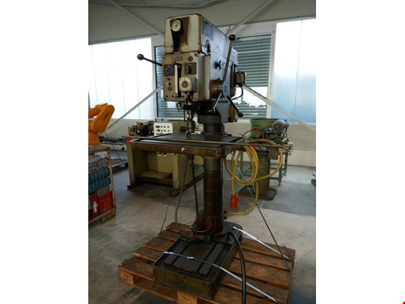 Used AB35S Column drill for Sale (Auction Premium) | NetBid Industrial Auctions