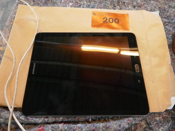 Samsung Galaxy Tab S2 Tablet gebruikt kopen (Auction Premium) | NetBid industriële Veilingen