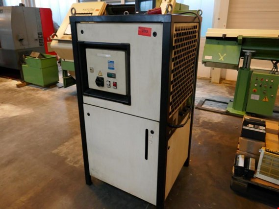 Used VWK90/1 Temperature control unit for Sale (Auction Premium) | NetBid Industrial Auctions