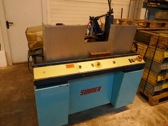 Used Suhner Multidrill 1200 Automatic plastering machine for Sale (Auction Premium) | NetBid Industrial Auctions