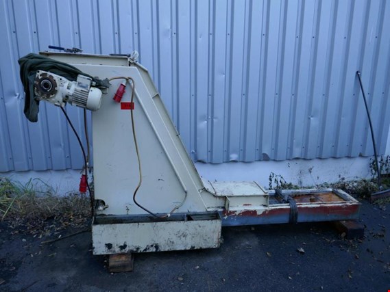 Used Allweiler GB25L30L Chip discharge conveyor for Sale (Auction Premium) | NetBid Industrial Auctions