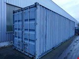 CSC Safety Approval FI068-09 20´-Überseecontainer