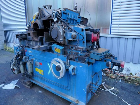 Used Micron 600III4W-A Grinding machine for Sale (Auction Premium) | NetBid Industrial Auctions