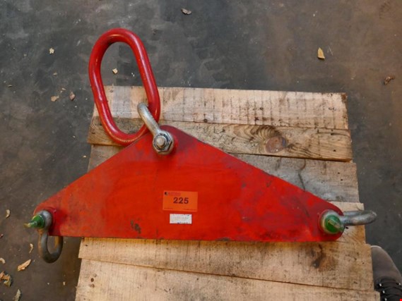 Used W8 Lifting traverse for Sale (Auction Premium) | NetBid Industrial Auctions