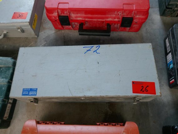 Used Gas line tester for Sale (Auction Premium) | NetBid Industrial Auctions