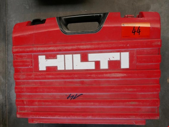 Used Hilti TE6-A Cordless hammer drill for Sale (Auction Premium) | NetBid Industrial Auctions
