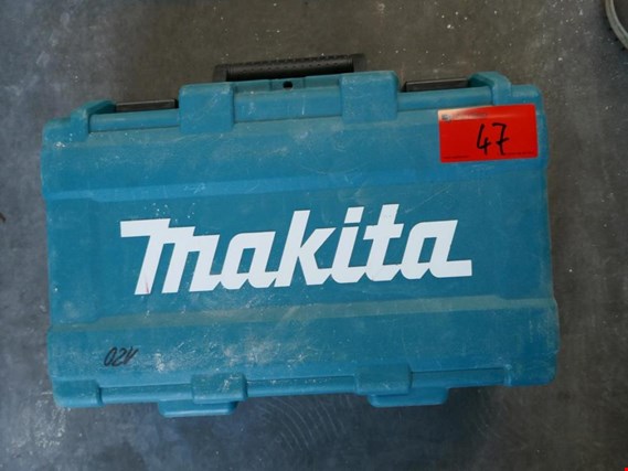 Used Makita DJR 186 Battery Reciprocating Saw for Sale (Auction Premium) | NetBid Industrial Auctions