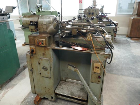 Used Boley Single spindle bar turning machine for Sale (Auction Premium) | NetBid Industrial Auctions