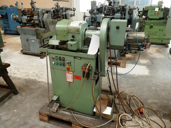 Used Schwanog 667 PA Bar sharpening machine for Sale (Auction Premium) | NetBid Industrial Auctions