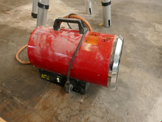 Gimeg Gimeg 1000 Ventilátor plynového ohřívače (Auction Premium) | NetBid ?eská republika