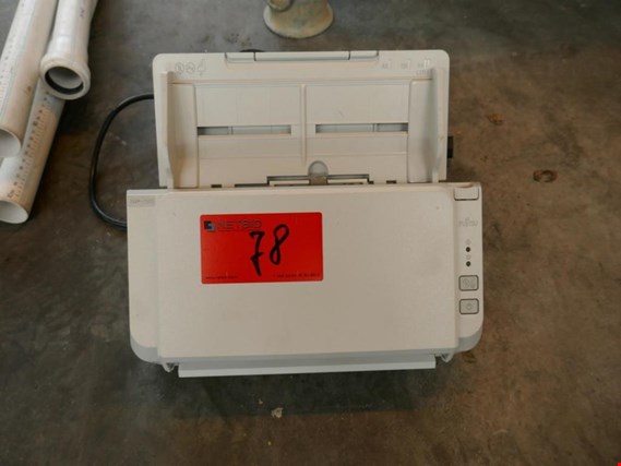 Used Fujitsu SP-20 Scanner for Sale (Auction Premium) | NetBid Industrial Auctions