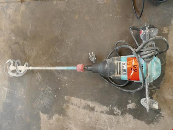 Used Collomix X01 Two-hand mixer for Sale (Auction Premium) | NetBid Industrial Auctions