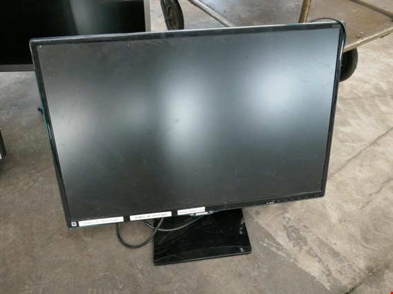 Used Samsung S27D390 27" monitor for Sale (Auction Premium) | NetBid Industrial Auctions