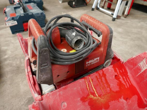 Used Hilti DC-SE20 Wall groover for Sale (Auction Premium) | NetBid Industrial Auctions