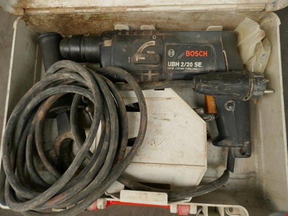 Used Bosch UBH2/20SE Impact drill for Sale (Auction Premium) | NetBid Industrial Auctions