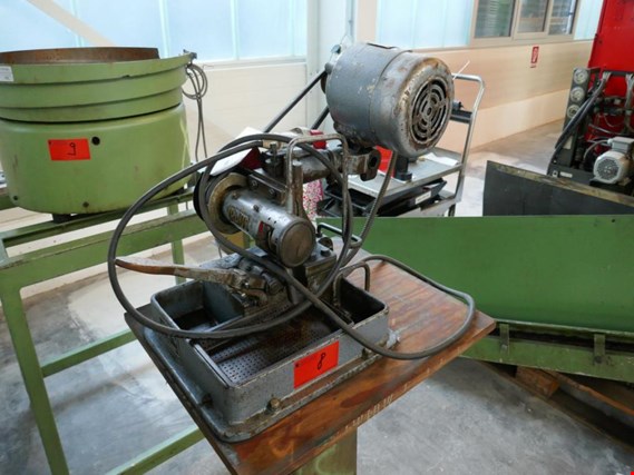 Used Raus Metal cold circular saw for Sale (Auction Premium) | NetBid Industrial Auctions