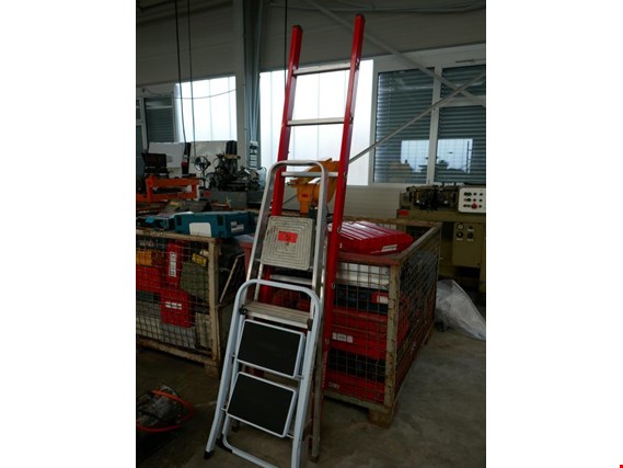 Used Footstep for Sale (Auction Premium) | NetBid Industrial Auctions