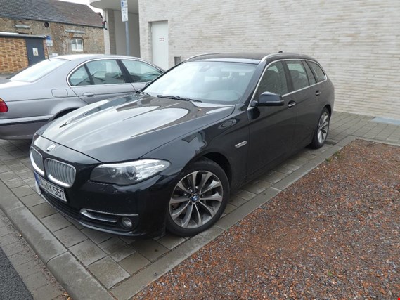 Used BMW 535d xDrive 3.0  l Touring Car for Sale (Auction Premium) | NetBid Industrial Auctions