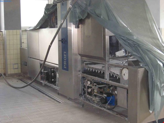 Hobart Profi FTNi-L-A Durchlauf-Geschirrspülmaschine - Zuschlag unter Vorbehalt - gebraucht kaufen (Auction Premium) | NetBid Industrie-Auktionen