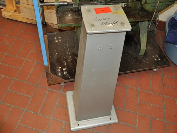 base bench grinder gebruikt kopen (Auction Premium) | NetBid industriële Veilingen
