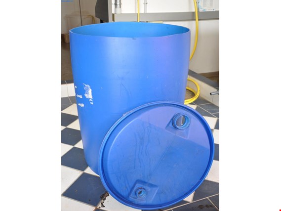 Used Water barrel for Sale (Trading Premium) | NetBid Industrial Auctions