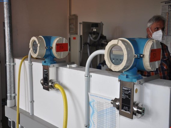 Endres & Hauser Promark 30 A 2 Wasserdurchflussmessgeräte gebraucht kaufen (Auction Premium) | NetBid Industrie-Auktionen