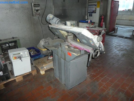 Used Optimum Opti S 275 G Metal band saw for Sale (Auction Premium) | NetBid Industrial Auctions