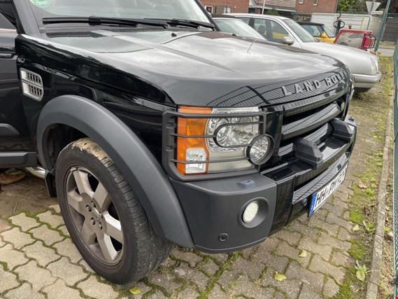 deelnemer Omgekeerd Wreed Land Rover Discovery 3 TDV6 HSE Black Edition PKW/SUV gebruikt kopen  (Auction Premium) | NetBid industriële Veilingen