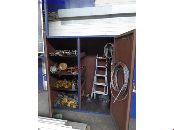 Used Cupboard (2) for Sale (Auction Premium) | NetBid Industrial Auctions