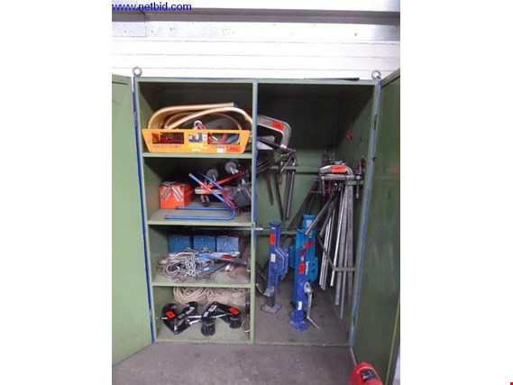 Used Cupboard (1) for Sale (Trading Premium) | NetBid Industrial Auctions