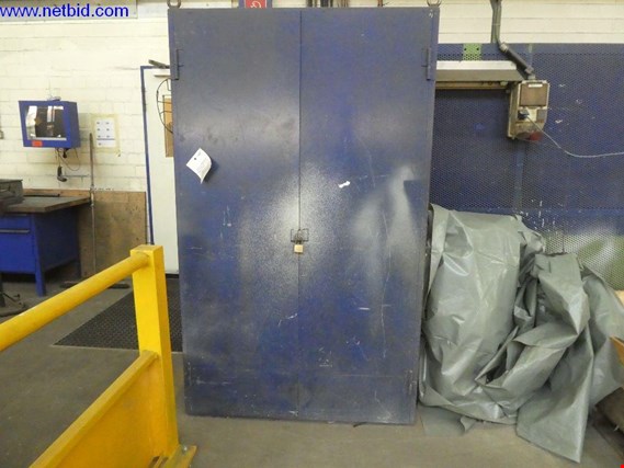 Used Cabinet for Sale (Online Auction) | NetBid Industrial Auctions