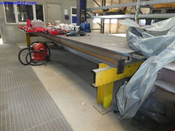 Used 2 Support blocks for Sale (Auction Premium) | NetBid Industrial Auctions