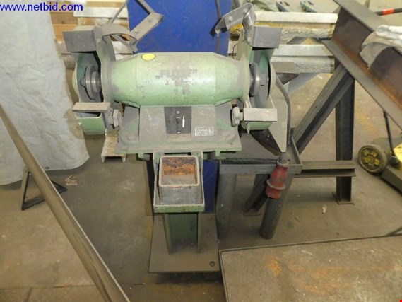 Used Flott TS 205 S-D Double grinding support for Sale (Auction Premium) | NetBid Industrial Auctions