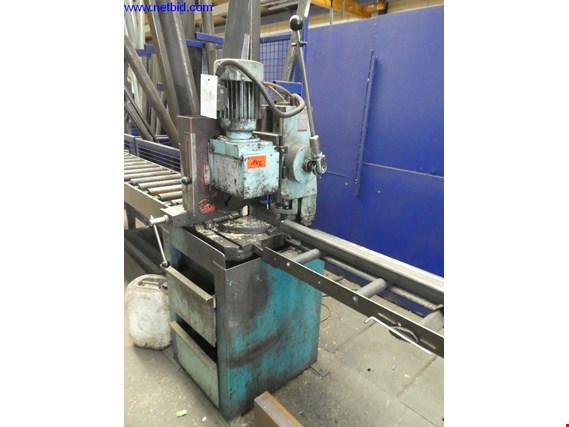 Used Eisele Cold circular saw for Sale (Auction Premium) | NetBid Industrial Auctions