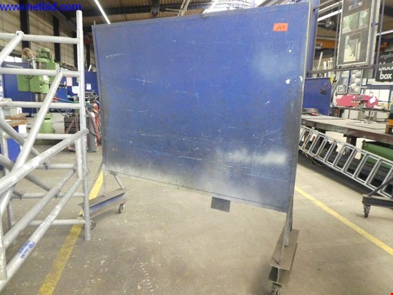 Used 4 Partition walls for Sale (Trading Premium) | NetBid Industrial Auctions
