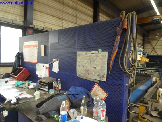 Used Partition wall for Sale (Auction Premium) | NetBid Industrial Auctions
