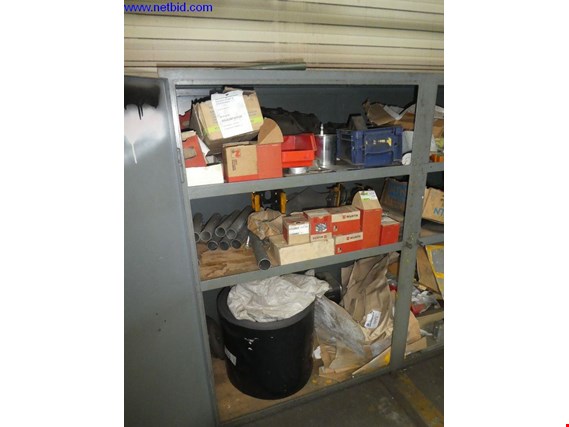 Used Cabinet for Sale (Trading Premium) | NetBid Industrial Auctions